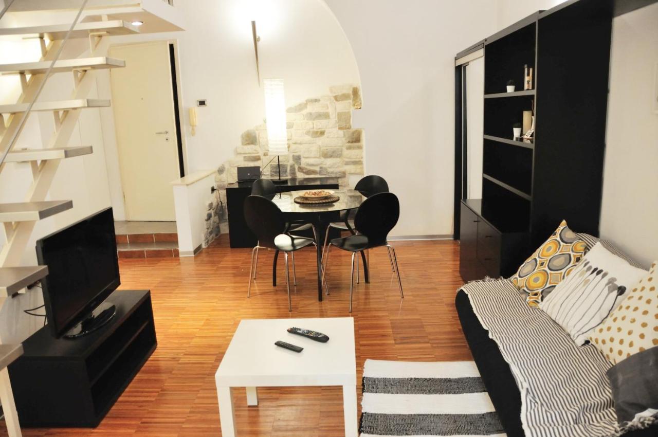 Ciro Piazza Unita Italia Apartment Trieste Bagian luar foto