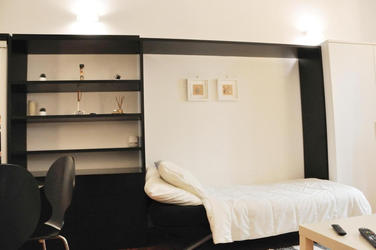 Ciro Piazza Unita Italia Apartment Trieste Bagian luar foto