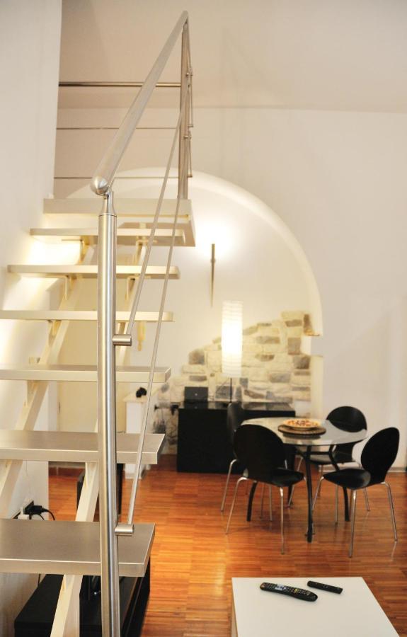 Ciro Piazza Unita Italia Apartment Trieste Bagian luar foto